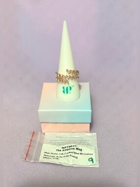 BOMB PARTY | “The Ambition Ring” OG Ring